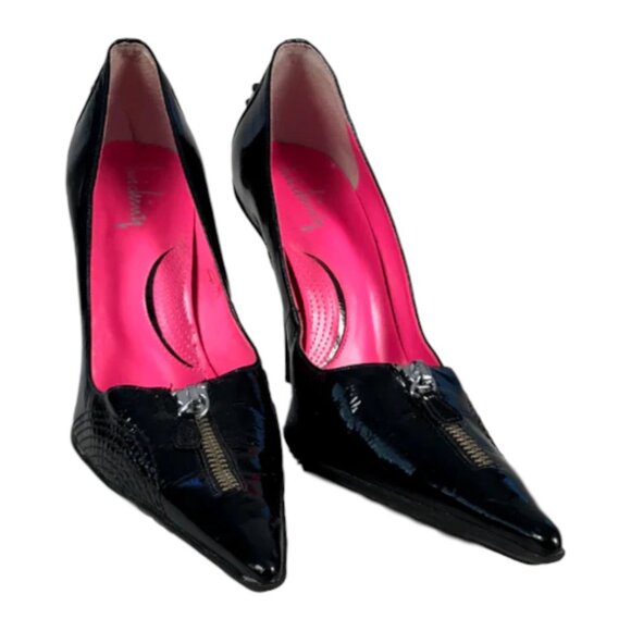 LUICHINY Pointed Toe Pumps - Picture 2 of 4